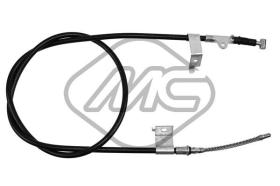 METALCAUCHO 82307 - CABLE FRENO PRIMERA P10 1,6-2,0 (DRUM