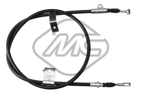 METALCAUCHO 82309 - CABLE FRENO PRIMERA P10 2,0 (DISC BRAK