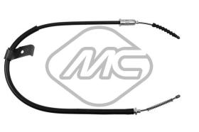 METALCAUCHO 82314 - CABLE FRENO MICRA ALL SX-LH