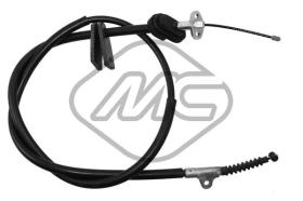 METALCAUCHO 82316 - CABLE FRENO PRIMERA W10 KOMBI SX-LH