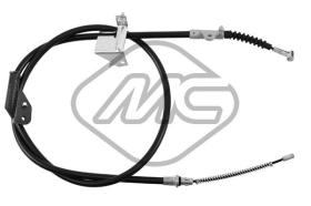 METALCAUCHO 82319 - CABLE FRENO PRIMERA P11 ALL (DRUM BRAK