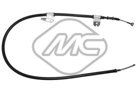 METALCAUCHO 82328 - CABLE FRENO SUNNY N13 DX-RH