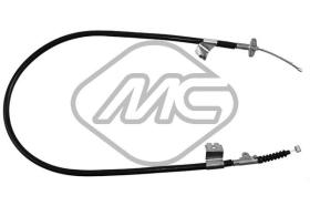 METALCAUCHO 82330 - CABLE FRENO PULSAR 1,4-1,6-DS SX-LH