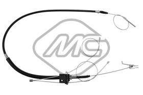 METALCAUCHO 82334 - CABLE FRENO VANETTE