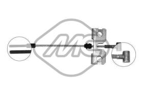 METALCAUCHO 82335 - CABLE FRENO ALMERA -ALMERA TINO ANT.-