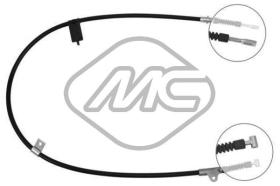 METALCAUCHO 82343 - CABLE FRENO MICRA K11 1,5D SX-LH