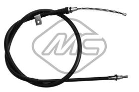 METALCAUCHO 82345 - CABLE FRENO MICRA K12 ALL SX-LH