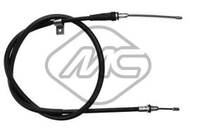 METALCAUCHO 82346 - CABLE FRENO MICRA K12 ALL DX-RH