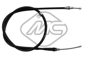 METALCAUCHO 82347 - CABLE FRENO NOTE ALLMPV/VAN SX-LH