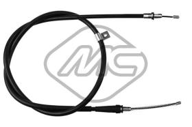 METALCAUCHO 82348 - CABLE FRENO NOTE ALLMPV/VAN DX-RH