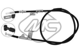 METALCAUCHO 82353 - CABLE FRENO PRIMERA P11 ALL SX-LH