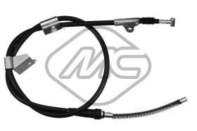 METALCAUCHO 82355 - CABLE FRENO TERRANO II SWB SX-LH