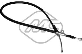 METALCAUCHO 82356 - CABLE FRENO TERRANO II SWB DX-RH