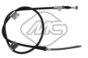 METALCAUCHO 82357 - CABLE FRENO TERRANO II LWB SX-LH