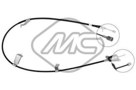 METALCAUCHO 82361 - CABLE FRENO X-TRAIL T30 ALL SX-LH