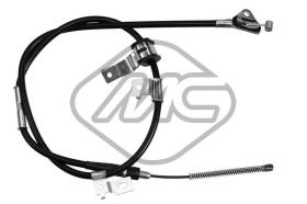 METALCAUCHO 82363 - CABLE FRENO PIXO ALLSX-LH