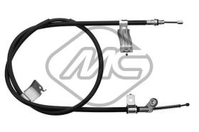 METALCAUCHO 82364 - CABLE FRENO QASHQAI ALL SX-LH