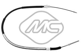 METALCAUCHO 82411 - CABLE EMBRAGUE OMEGA1,8-2,0