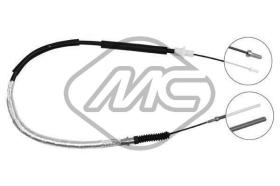 METALCAUCHO 82416 - CABLE EMBRAGUE OMEGA3,0