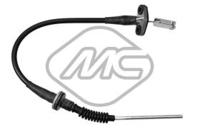 METALCAUCHO 82421 - CABLE EMBRAGUE AGILAALL 1,2 16V MOT.X