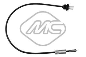 METALCAUCHO 82433 - CABLE CUENTAKILOMETROS ASCONA C DS