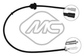 METALCAUCHO 82443 - CABLE CUENTAKILOMETROS VECTRA 1,4 - 1,