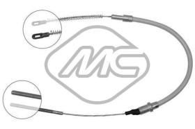 METALCAUCHO 82450 - CABLE FRENO CORSA ALL SX-LH