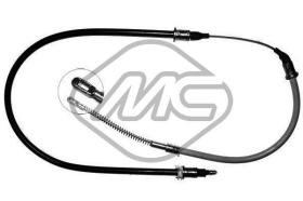 METALCAUCHO 82451 - CABLE FRENO CORSA ALL DX-RH