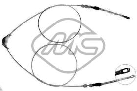 METALCAUCHO 82455 - CABLE FRENO KADETT C1,0 - 1,2