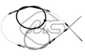 METALCAUCHO 82457 - CABLE FRENO KADETT D