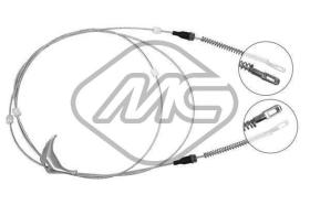 METALCAUCHO 82464 - CABLE FRENO ASCONA BALL