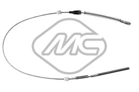 METALCAUCHO 82467 - CABLE FRENO ASCONA CALL SX-LH