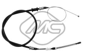 METALCAUCHO 82468 - CABLE FRENO ASCONA CALL DX-RH