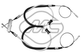 METALCAUCHO 82482 - CABLE FRENO OMEGA ALL (ACH.J1030900)