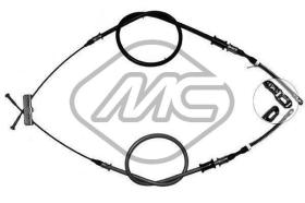 METALCAUCHO 82484 - CABLE FRENO KADETT ECARAVAN (-CH J267