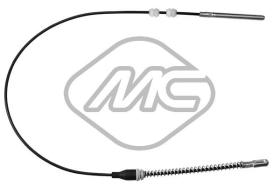 METALCAUCHO 82486 - CABLE FRENO ASCONA CALL SX-LH