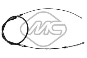 METALCAUCHO 82489 - CABLE FRENO VECTRA ALL ACH.K1055983 DX