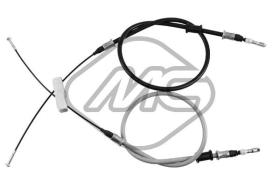 METALCAUCHO 82503 - CABLE FRENO ASTRA 2,0 SW 5 DOORS