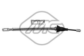 METALCAUCHO 82504 - CABLE FRENO VECTRA 1,6 ALL (DRUM BRAKE