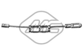 METALCAUCHO 82505 - CABLE FRENO VECTRA 1,8-2,0 ALL (DISC B