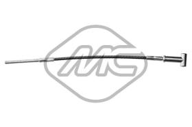 METALCAUCHO 82506 - CABLE FRENO ASTRA ALL ANT.-FRONT