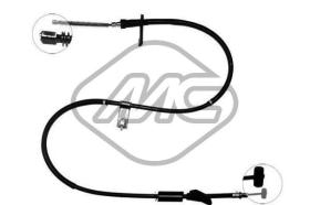 METALCAUCHO 82509 - CABLE FRENO AGILA ALL SX-LH