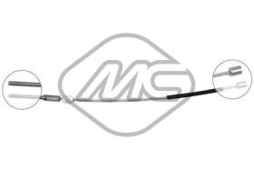 METALCAUCHO 82511 - CABLE FRENO CORSA C EXC.SPORT-GSI AN