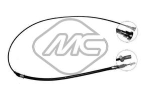 METALCAUCHO 82512 - CABLE FRENO CORSA C (DISC BRAKE) DX-