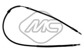 METALCAUCHO 82513 - CABLE FRENO CORSA C (DISC BRAKE) SX-