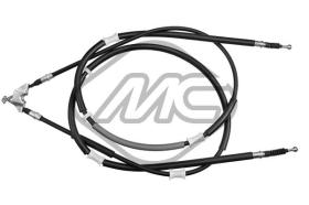 METALCAUCHO 82524 - CABLE FRENO ZAFIRA 1,8-2,0-2,0 DTI (DI