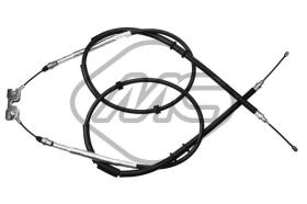 METALCAUCHO 82542 - CABLE FRENO CORSA D ALL 1,0-1,2 3DOOR