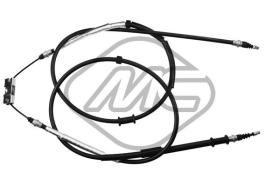 METALCAUCHO 82544 - CABLE FRENO CORDA D ALL 1,7TD-Z1,6