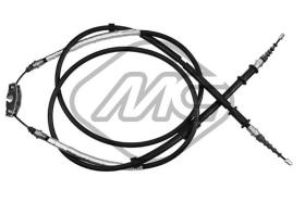 METALCAUCHO 82550 - CABLE FRENO CORSA D ALL 1,7TD-Z1,6