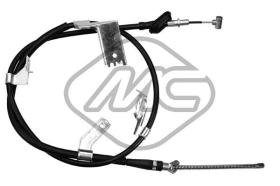 METALCAUCHO 82553 - CABLE FRENO AGILA ALL DX-RH